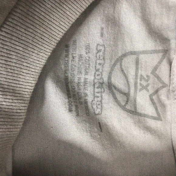 Retro kings 2X graphic short sleeves tee shirt. - Picture 3 of 5